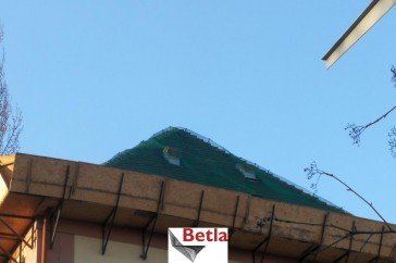 Siatki Konin - Siatka dla dekarzy, zabezpieczająca i ochronna siatka na dachy dla terenów Konina